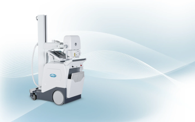 Compact DR Plus Motorized – Fixed Column