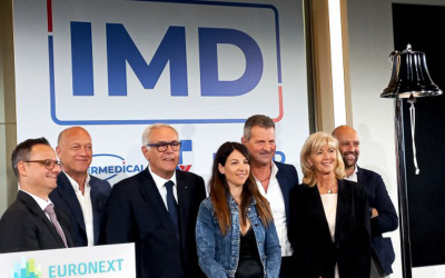 IMD Group entra in borsa