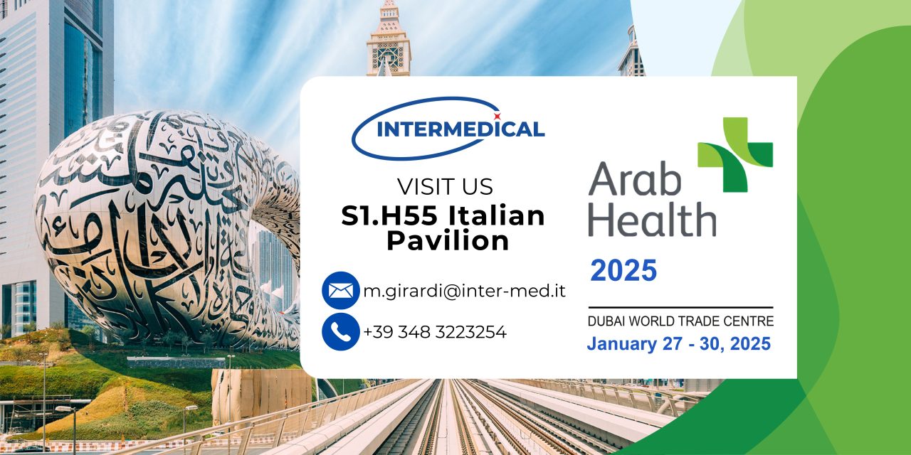 Arab Health 2025 INTERMEDICAL