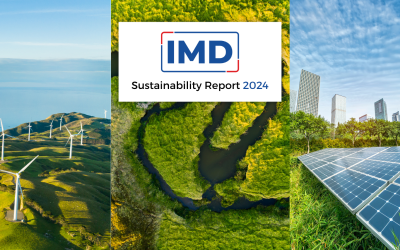 I.M.D. Group Sustainability Report 2024