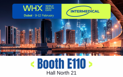 World Health Expo (WHX) Dubai 2026